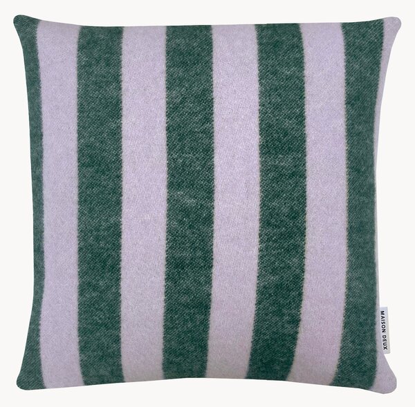 Copricuscino decorativo in lana neozelandese Candy Wrap