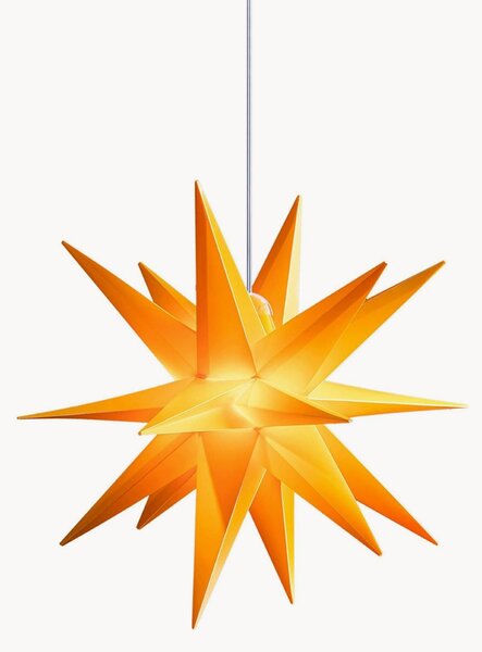 Stella di Natale da appendere a LED Otelie