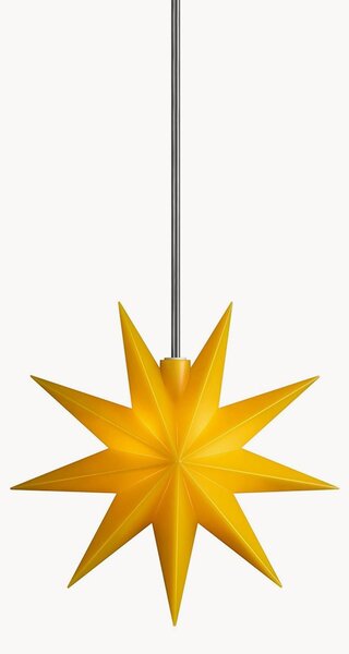 Stella di Natale da appendere a LED Sterntaler