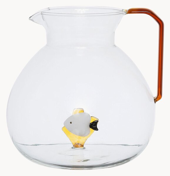 Caraffa in vetro borosilicato Ocean, 1,7 L