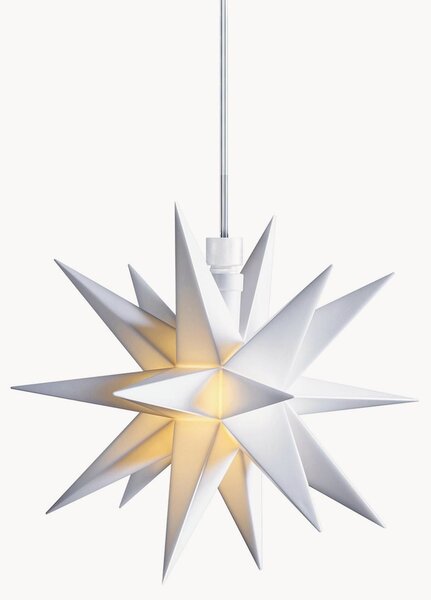 Stella di Natale a LED da appendere Eve