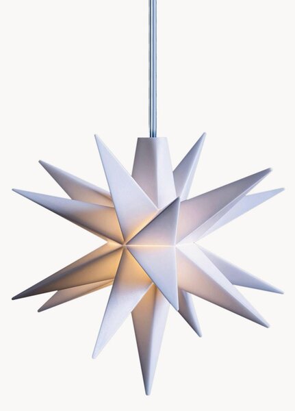 Stella di Natale a LED da appendere Eve