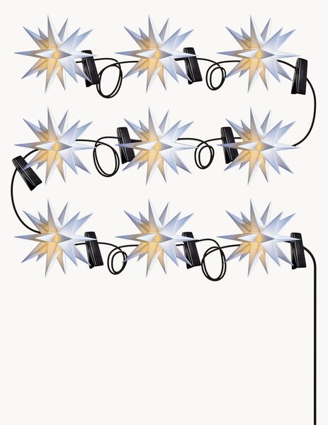 Ghirlanda a LED da esterno Lily, 300 cm