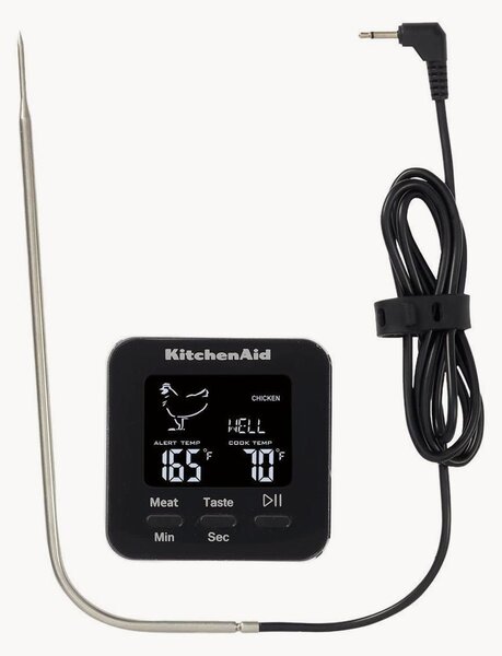 Termometro da cucina con funzione timer Balley
