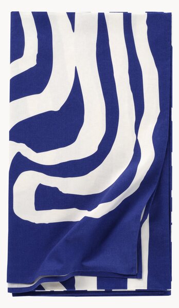 Tovaglia in cotone Labyrinth, lung. 250 cm