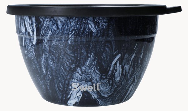 Set di 3 insalatiere Azurite