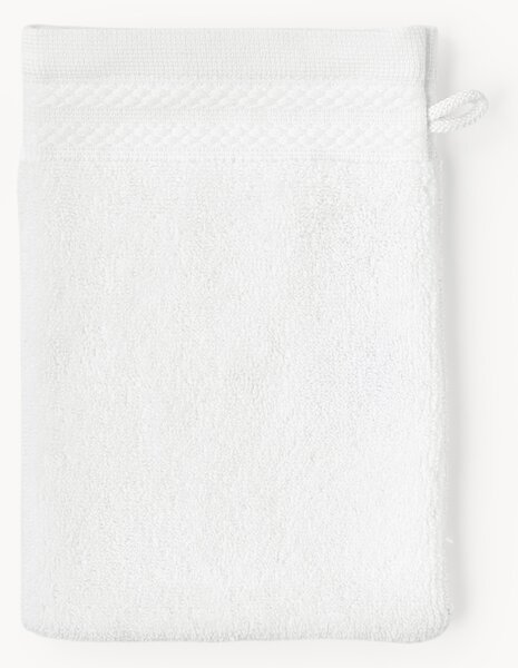 Guanti da bagno in cotone organico Premium 2 pz