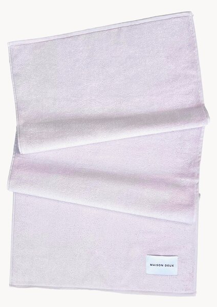 Asciugamano ospite in cotone Solid