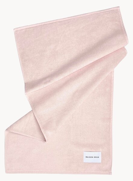 Asciugamano ospite in cotone Solid