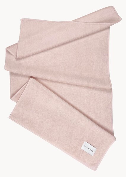 Asciugamano ospite in cotone Solid