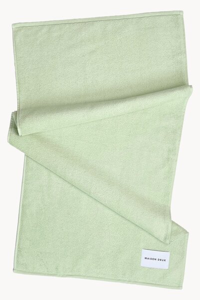 Asciugamano ospite in cotone Solid