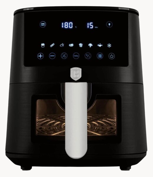Friggitrice ad aria Matte Black