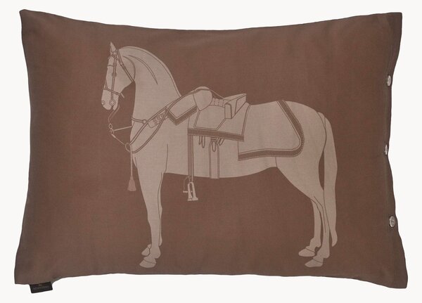 Federa in raso Horsecheck
