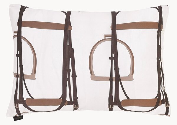 Federa in raso Bridle