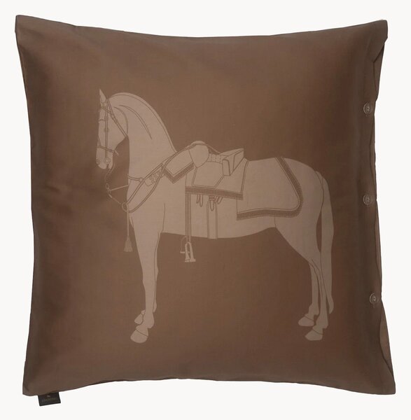 Federa in raso Horsecheck