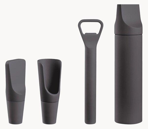 Set di 4 accessori per vino Ilo
