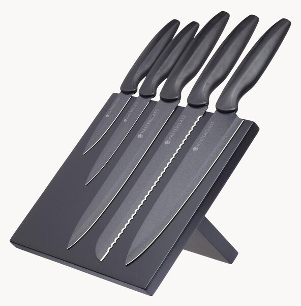 Set di coltelli con ceppo Agudo, set da 6