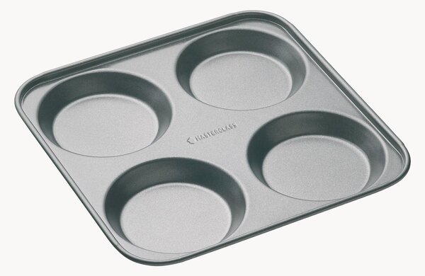 Set 2 teglie per Yorkshire Pudding antiaderenti Classic