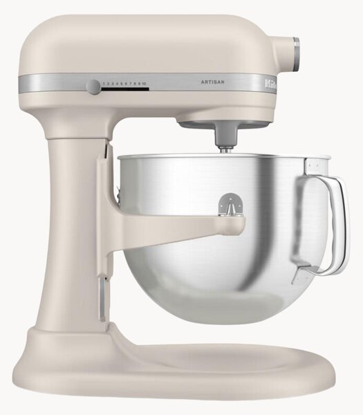 Robot da cucina con ciotola sollevabile Artisan, 6,6 L