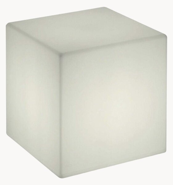 Lampada da terra LED Cubo