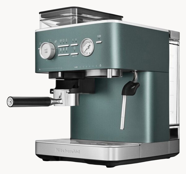 Macchina per espresso semiautomatica con macinacaffè Artisan