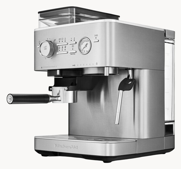 Macchina per espresso semiautomatica con macinacaffè Artisan