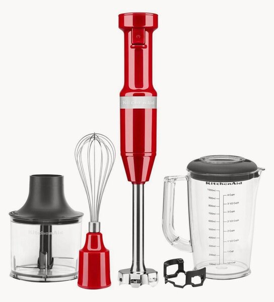 Set frullatore a immersione Classic, set da 6