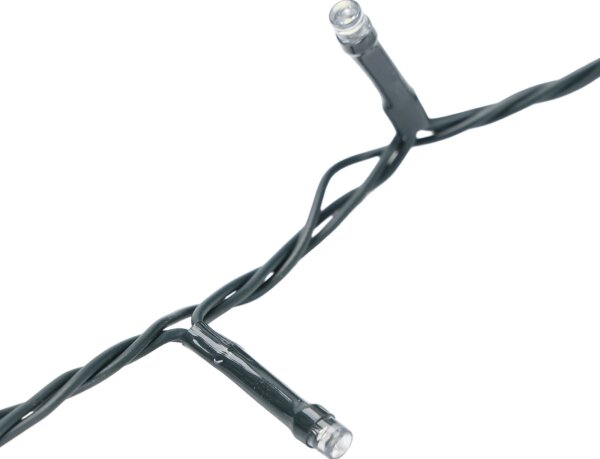Aigostar - LED RGBY Catena di Natale per esterni 600xLED/6W/230V/8 funzioni 30m IP44