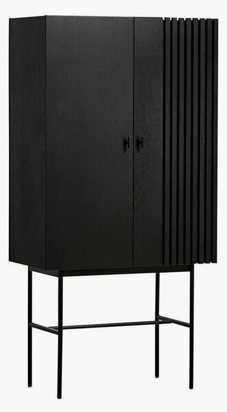 Credenza alta in legno Array