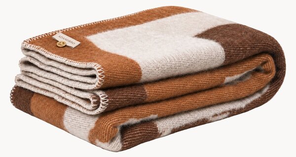 Coperta in lana Bridle
