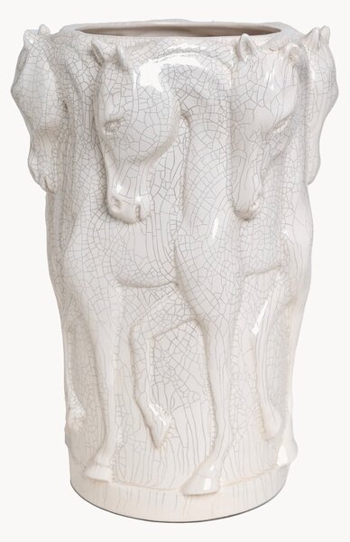 Vaso Dancing Horse, alt. 42 cm