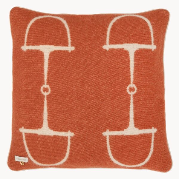 Cuscino in lana d'agnello neozelandese fatto a mano Classic