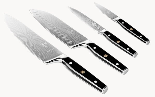 Set di 4 coltelli Matte
