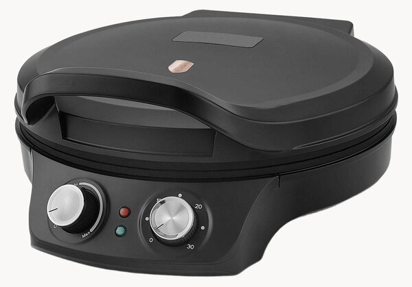 Piastra per pizza Matte Black