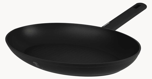 Padella per pesce con rivestimento antiaderente Matte Black