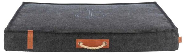 Trixie BE NORDIC materasso Föhr - Nero - 80 × 55 cm