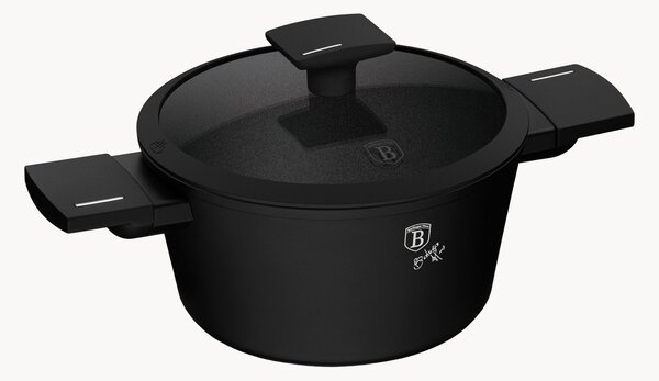 Pentola con coperchio scolapasta Berlinger Haus