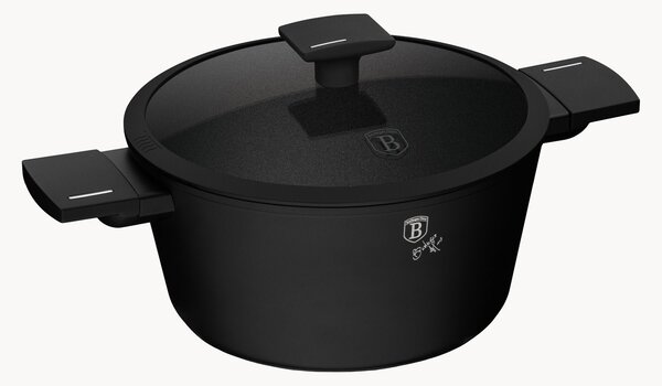 Pentola con coperchio scolapasta Berlinger Haus
