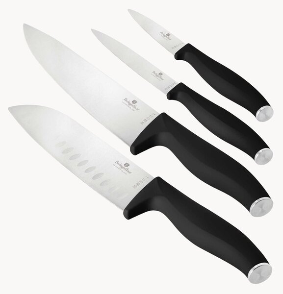 Set di 4 coltelli Matte