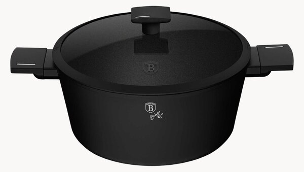 Pentola con coperchio scolapasta Berlinger Haus
