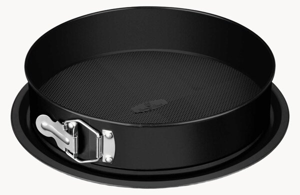 Teglia rotonda a cerniera con rivestimento antiaderente Matte Black