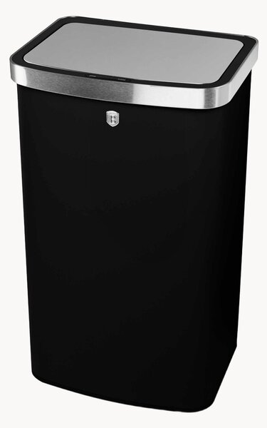 Pattumiera con sensore Matte Black