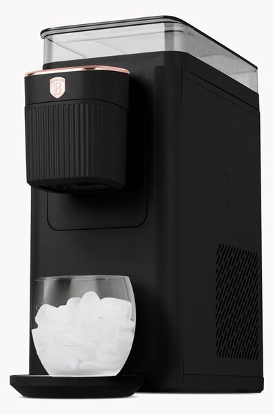 Macchina per ghiaccio Mini Bullet Matte Black