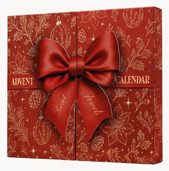 Calendario dell'Avvento Bijoux Femme