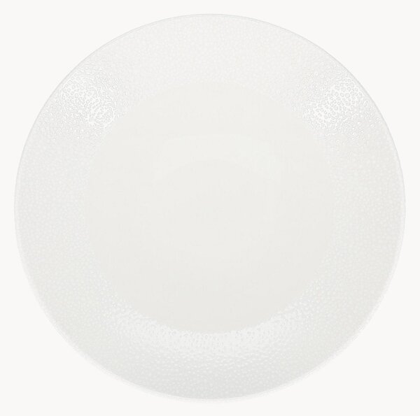 Set di 6 piatti da colazione in porcellana Astro