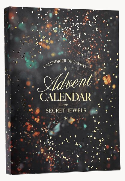 Calendario dell'Avvento Bijoux Femme