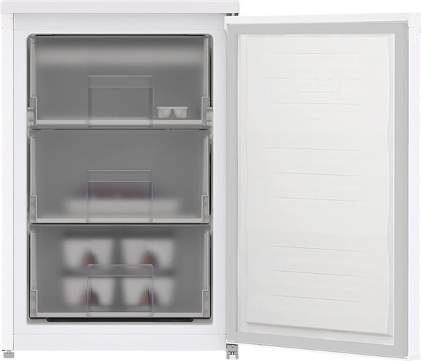Whirlpool Congelatore a Cassetti Verticale Capacit 95 Litri Classe energetica E Capacit di congelamento 6,5 kg/24h Statico - W55Z1 112W