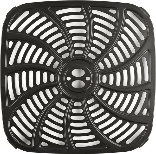 G3 Ferrari Friggitrice ad Aria Capacit 8 Litri 1700 Watt 12 Programmi preimpostati colore Neroe Acciaio - G10176 FRIGGISANO XXL