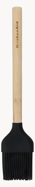 Set di 2 pennelli da cucina resistenti al calore Classic Bamboo