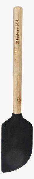 Set 2 spatole raschietto resistenti al calore Classic Bamboo